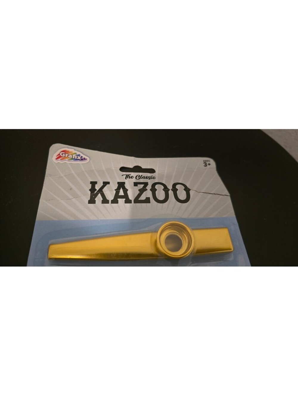 Kazzo and some felt cutouts for crafts and other cutouts